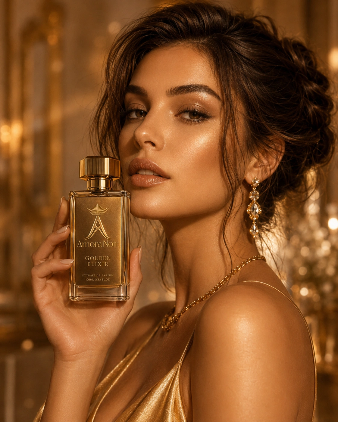 Golden Elixir lifestyle